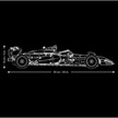 LEGO® Technic 42228 McLaren MCL39 F1® Rennwagen | Bild 5