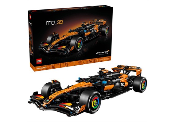 LEGO® Technic 42228 McLaren MCL39 F1® Rennwagen