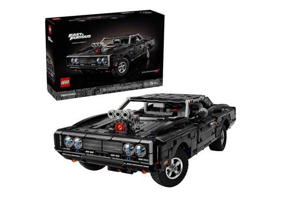 LEGO® Technic 42231 Fast And Furious Dodge Charge