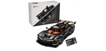 LEGO® Technic 42232 Koenigsegg Sadair's Spear Hypercar
