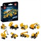 LEGO® Technic 42233 Mächtige Maschinen