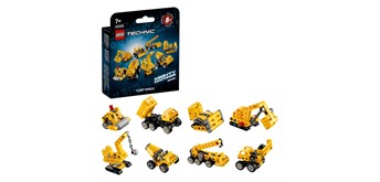 LEGO® Technic 42233 Mächtige Maschinen