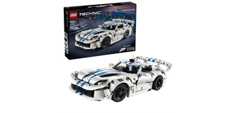 LEGO® Technic 42234 Dodge Viper GTS-R Sportwagen