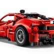 LEGO® Technic 42235 Ferrari 488 Pista Auto | Bild 4