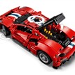 LEGO® Technic 42235 Ferrari 488 Pista Auto | Bild 3