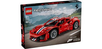 LEGO® Technic 42235 Ferrari 488 Pista Auto