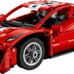 LEGO® Technic 42235 Ferrari 488 Pista Auto | Bild 5