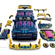 LEGO® Technic 42236 Ford Mustang GT Auto aus der Tuning-Werkstatt | Bild 2
