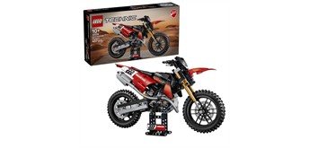 LEGO® Technic 42238 Ducati Desmo450 MX Factory Motorrad