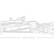 LEGO® Technic 42240 Aston Martin Aramco AMR25 F1 Auto | Bild 5