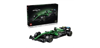 LEGO® Technic 42240 Aston Martin Aramco AMR25 F1 Auto
