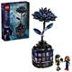 LEGO® Wednesday 76784 Schwarze Dahlie