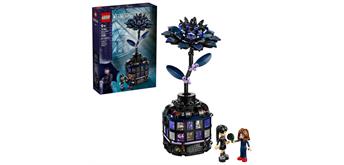 LEGO® Wednesday 76784 Schwarze Dahlie