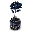 LEGO® Wednesday 76784 Schwarze Dahlie | Bild 3
