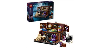 LEGO® Wednesday 76785 Die Wohnung des Eiskalten Händchens