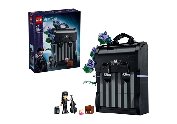 LEGO® Wednesday 76787