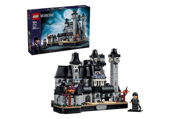 LEGO® Wednesday 76788