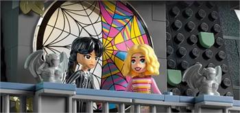 LEGO® Wednesday