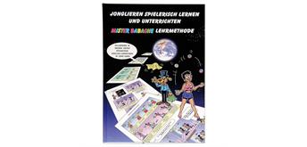 Lehrbuch Jonglieren Deutsch Mr. Babache