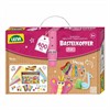 Lena Bastelkoffer pink 400 Teile