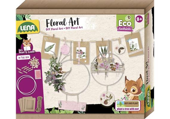 Lena - Eco Floral Art