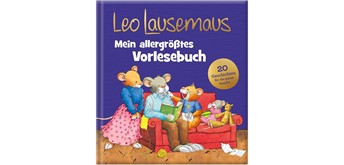 Leo Lausemaus – Mein allergrösstes Vorlesebuch