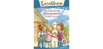 Leselöwen 2. Klasse - Ein Fall für die Mädchenbande