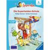 Leserabe - 2. Lesestufe: Die Superhelden-Schule