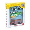 LeToyVan Set Rettungsfahrzeuge