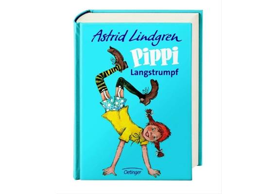 Lindgren Pippi Gesamtausgabe