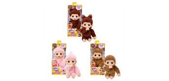 Little Live Pets My Baby Monkey Mini 1 Stück assortiert