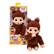 Little Live Pets My Baby Monkey Mini 1 Stück assortiert | Bild 3
