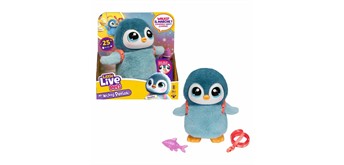 Little Live Pets my pet Penguin