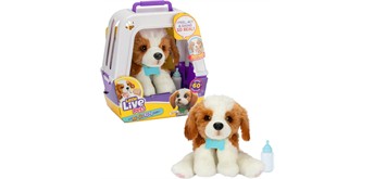 Little Live Pets - My really Real Puppy - Patches