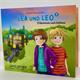 Löffelspitzer - Lea und Leo – s’Gheimnis vom Schloss 1