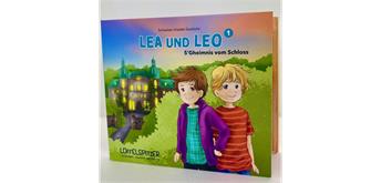Löffelspitzer - Lea und Leo – s’Gheimnis vom Schloss 1