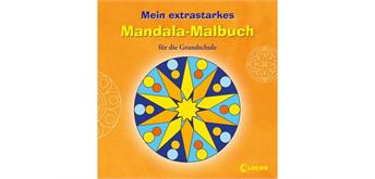 Loewe Mein extrastarkes Mandala-Malbuch für die Grundschule