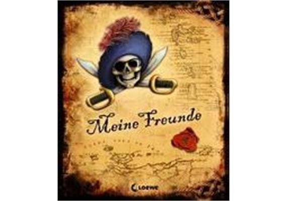 Loewe - Meine Freunde (Pirat)