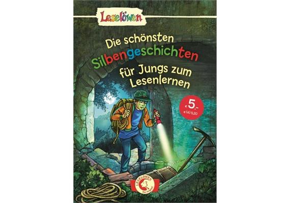 Loewe - Silbengeschichten für Jungs zum Lesenlernen