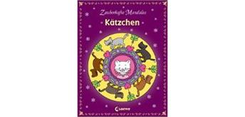 Loewe - Zauberhafte Mandalas - Kätzchen