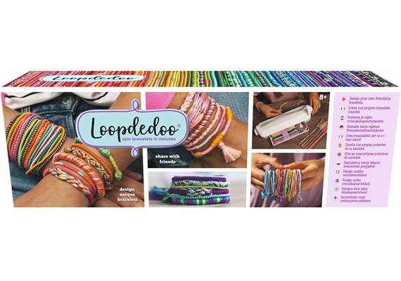 Loopdedoo - Armband Designer