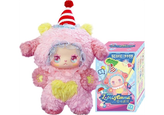 Lovely Emma Flavor Twist Series 1 Blindbox