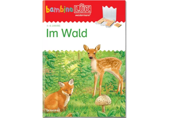 LÜK - bambino LÜK - Im Wald