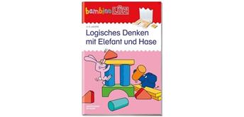 LÜK - bambino LÜK Logisches Denken mit Elefant und Hase