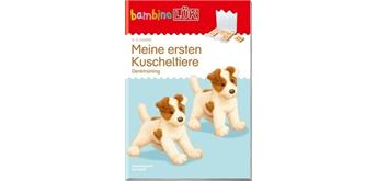 LÜK - bambino LÜK Meine ersten Kuscheltiere