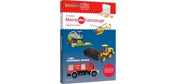 LÜK bambino LÜK-Set Meine siku Fahrzeuge