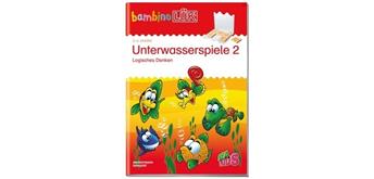 LÜK - bambino LÜK Unterwasserspiele 2