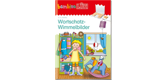 LÜK - bambino LÜK - Wortschatz-Wimmelbilder