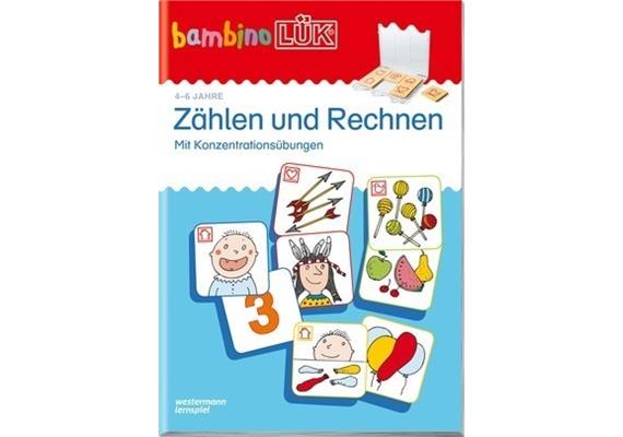 LÜK - bambino LÜK Zählen und Rechnen