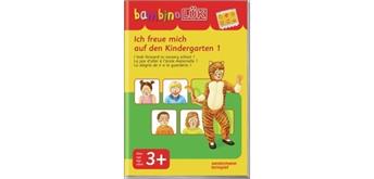 LÜK - bambinoLÜK - Ich freue mich auf den Kindergaten 1